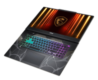 MSI Cyborg 17 Core 7-240H/16GB/512 RTX5060 144Hz Cyborg 17 | B2RWFKG-066XPL - 1364966 - zdjęcie 2